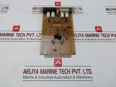 Printed-Circuit-Board-Pcb-7225-035-0001-By-Autronica-Krv-1-4