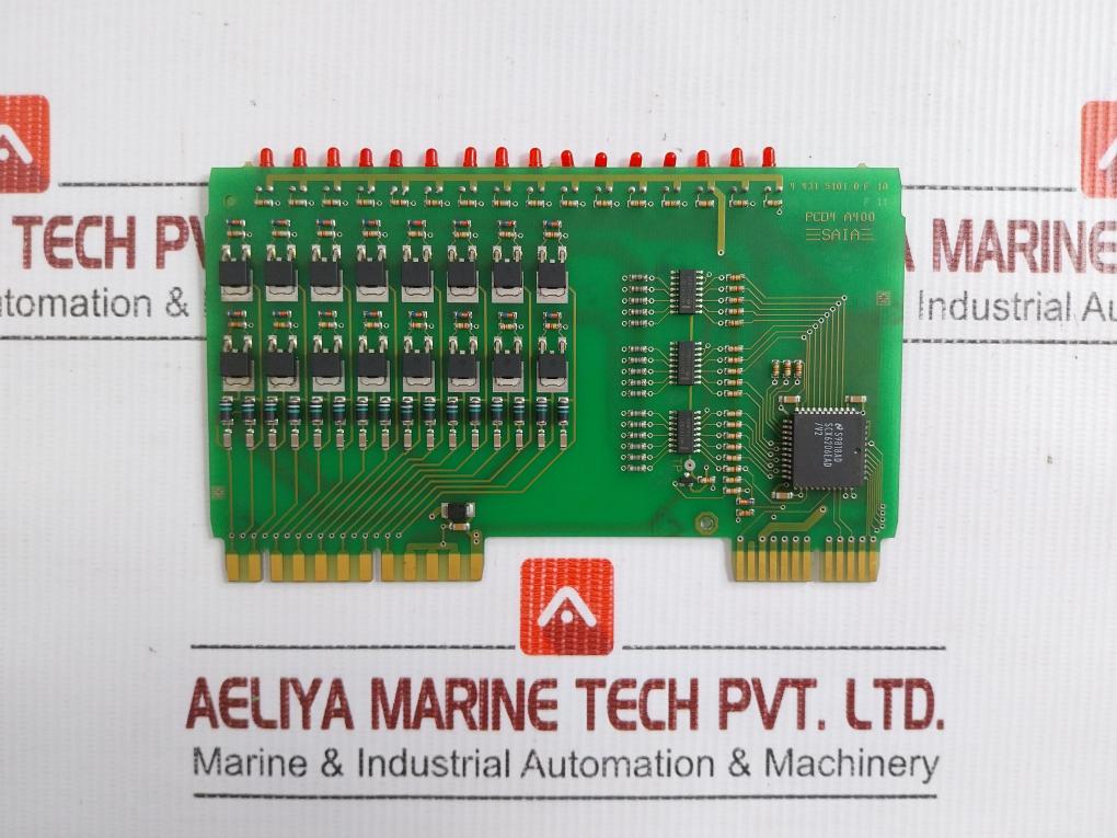 Printed-Circuit-Board-Pcb-Brand-Saia-Pcd4-A400-1