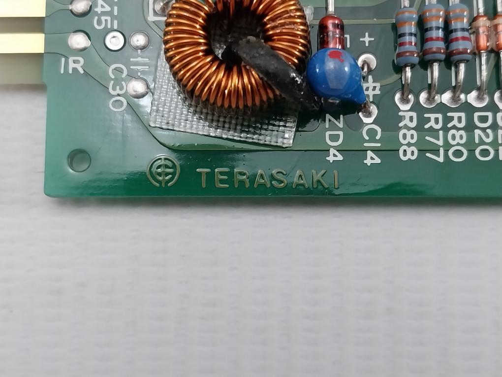 Printed Circuit Board Pcb By Terasaki Ecb-121