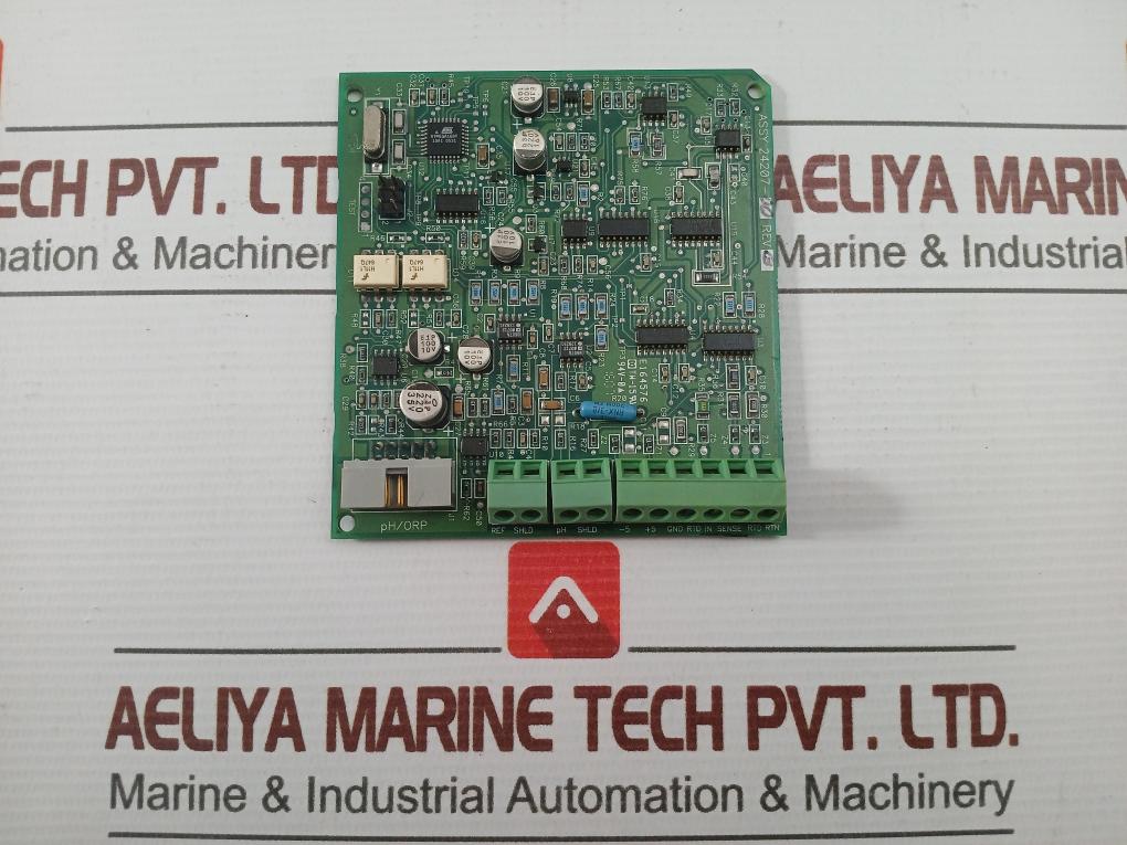 Printed-Circuit-Board-Rev-B-E164576-94V-0-Emerson-24207-00-34051-00-210207-1