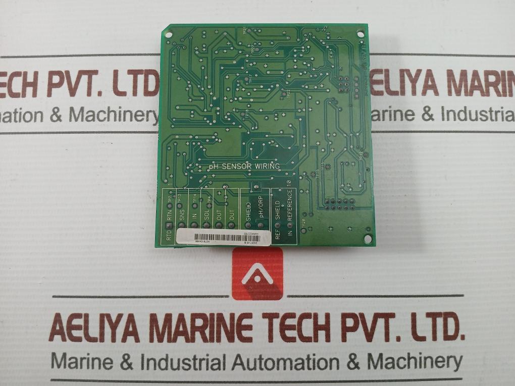 Printed-Circuit-Board-Rev-B-E164576-94V-0-Emerson-24207-00-34051-00-210207-2