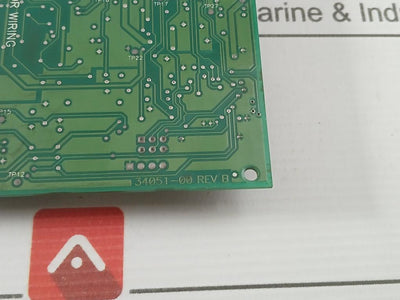 Printed-Circuit-Board-Rev-B-E164576-94V-0-Emerson-24207-00-34051-00-210207-6
