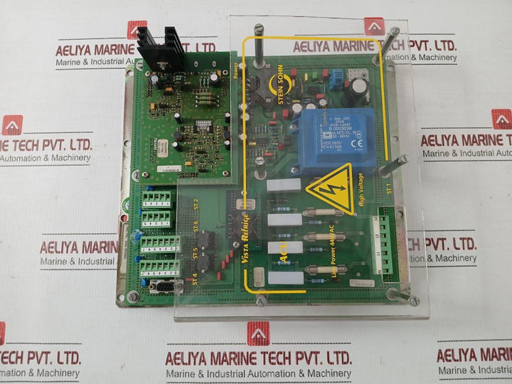 Printed-Circuit-Board-Rev-D-440-Vac-Stein-Sohn-E526-209069-3
