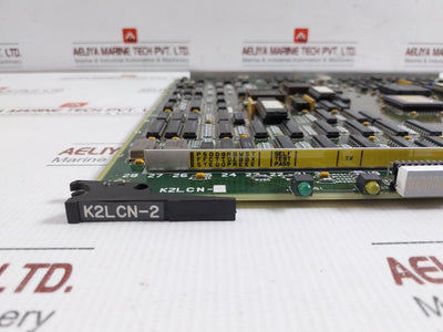 Printed-Circuit-Board-Rev-E-51401551-200-Honeywell-209445-6