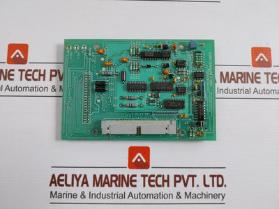 Printed-Circuit-Board-Rev-G-Limitorque-210350-2