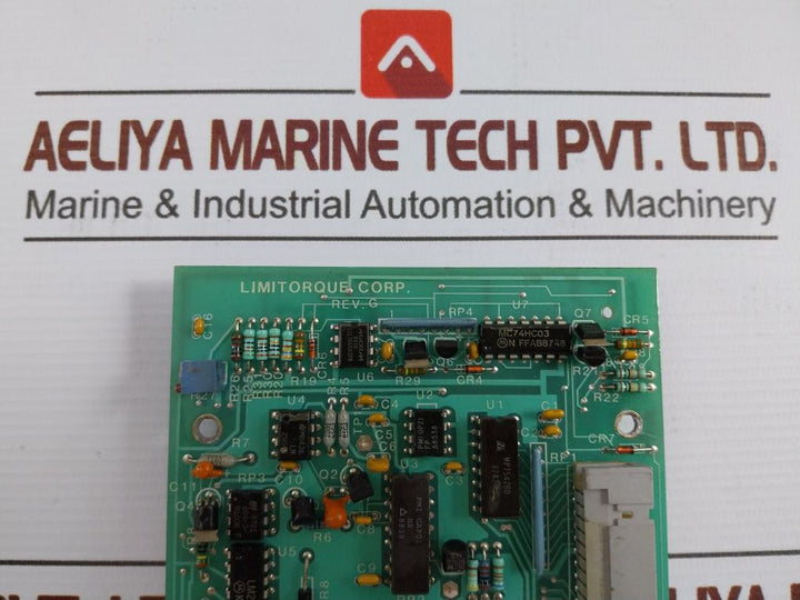Printed-Circuit-Board-Rev-G-Limitorque-210350-5