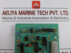 Printed-Circuit-Board-Rev-G-Limitorque-210350-5