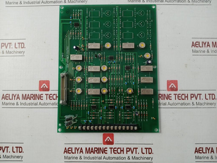 Printed-Circuit-Board-Shinko-Gop101-E3-1147A-C23F04440-209298-2
