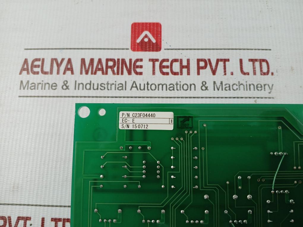 Printed-Circuit-Board-Shinko-Gop101-E3-1147A-C23F04440-209298-5