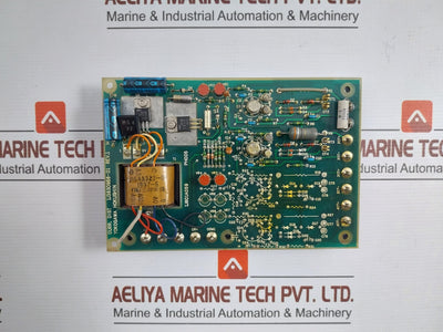 Printed-Circuit-Board-Yokogawa-Hokushin-1j383d968-01-Rev-1-1