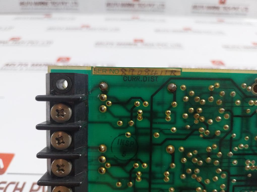 Printed-Circuit-Board-Yokogawa-Hokushin-1j383d968-01-Rev-1-6