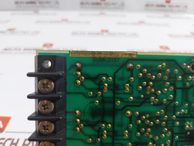 Printed-Circuit-Board-Yokogawa-Hokushin-1j383d968-01-Rev-1-6
