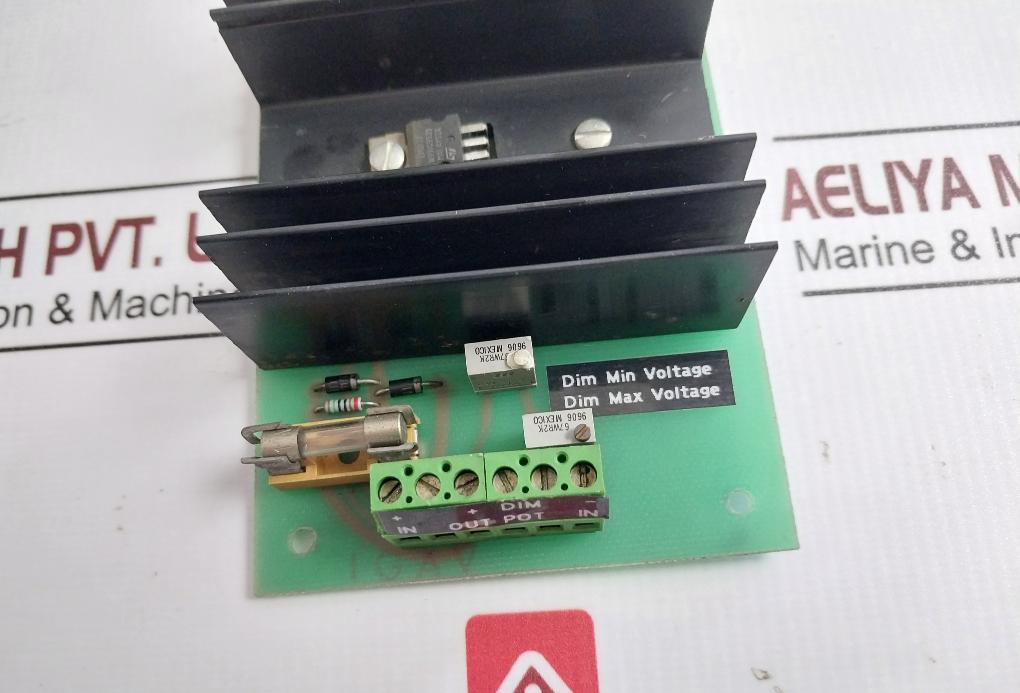 Printed Circuit Board USED
