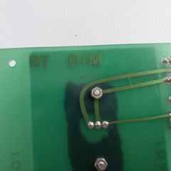 Printed Circuit Board USED