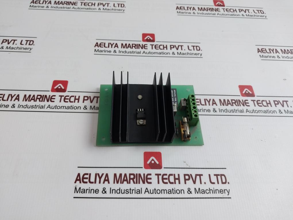 Printed Circuit Board USED