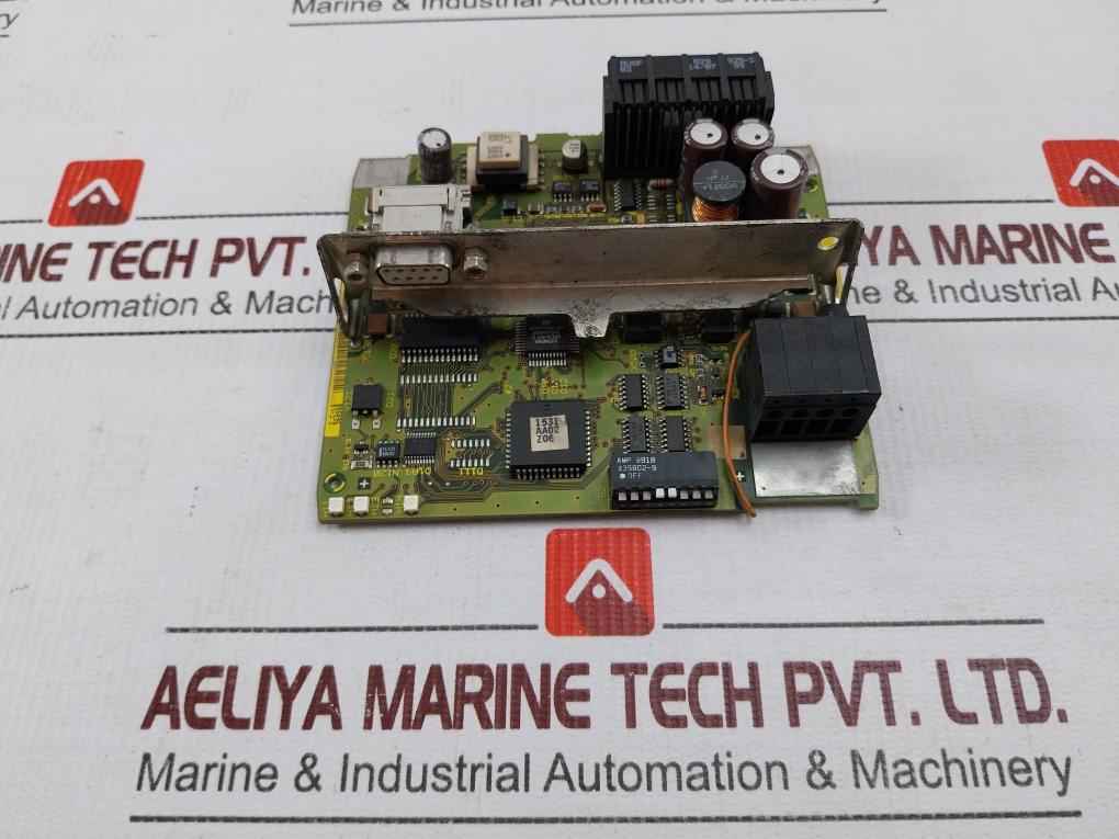 Siemens 780 0026 02a Printed Circuit Board 780002501 253