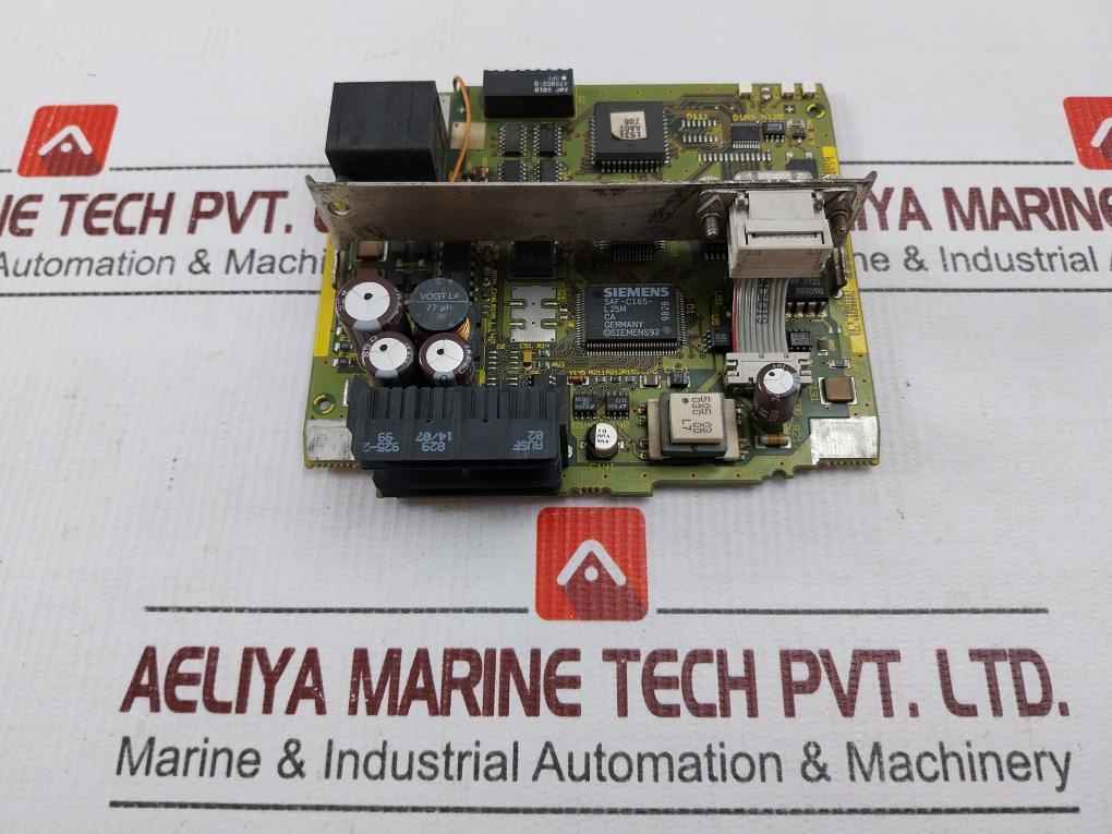 Siemens 780 0026 02a Printed Circuit Board 780002501 253