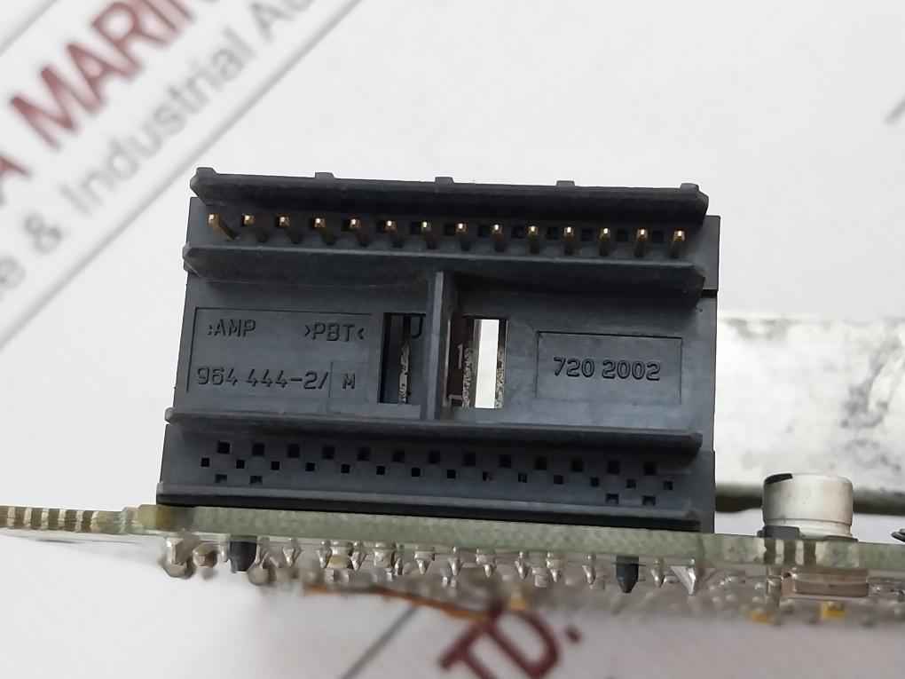 Siemens 780 0026 02a Printed Circuit Board 780002501 253