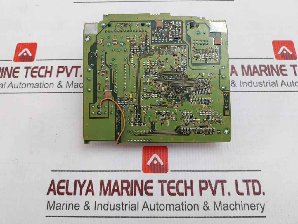 Siemens 780 0026 02a Printed Circuit Board 780002501 253