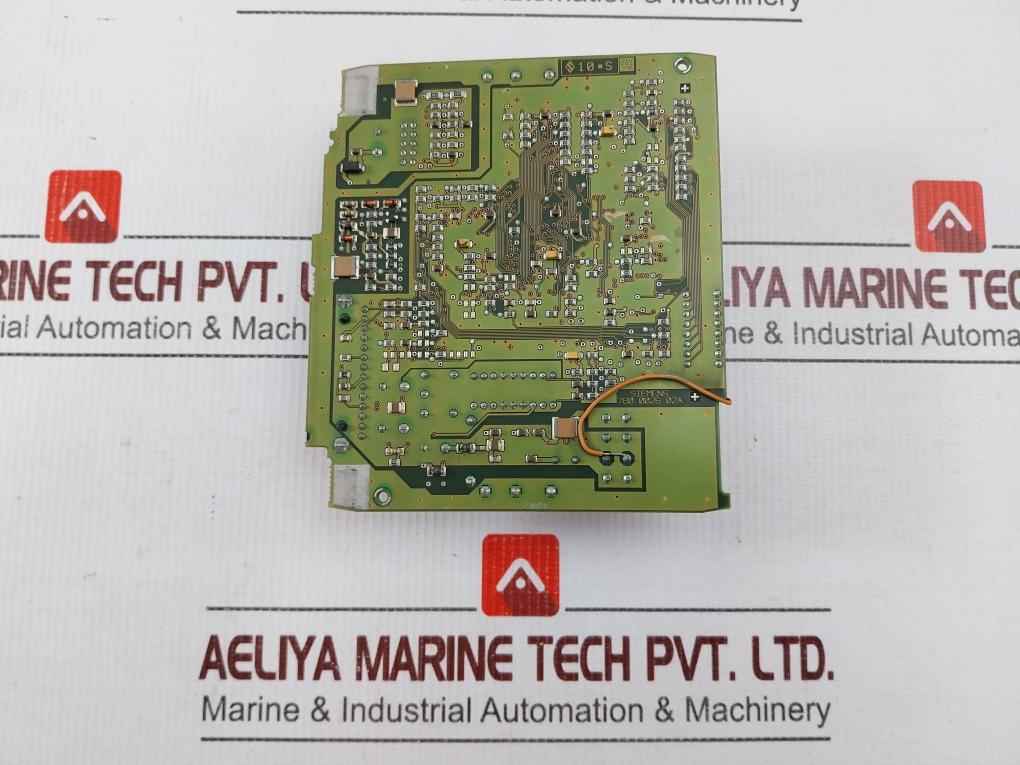 Siemens 780 0026 02a Printed Circuit Board 780002501 253