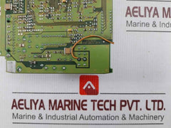 Siemens 780 0026 02a Printed Circuit Board 780002501 253