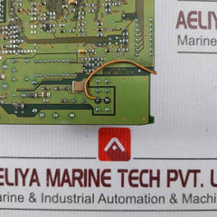 Siemens 780 0026 02a Printed Circuit Board 780002501 253