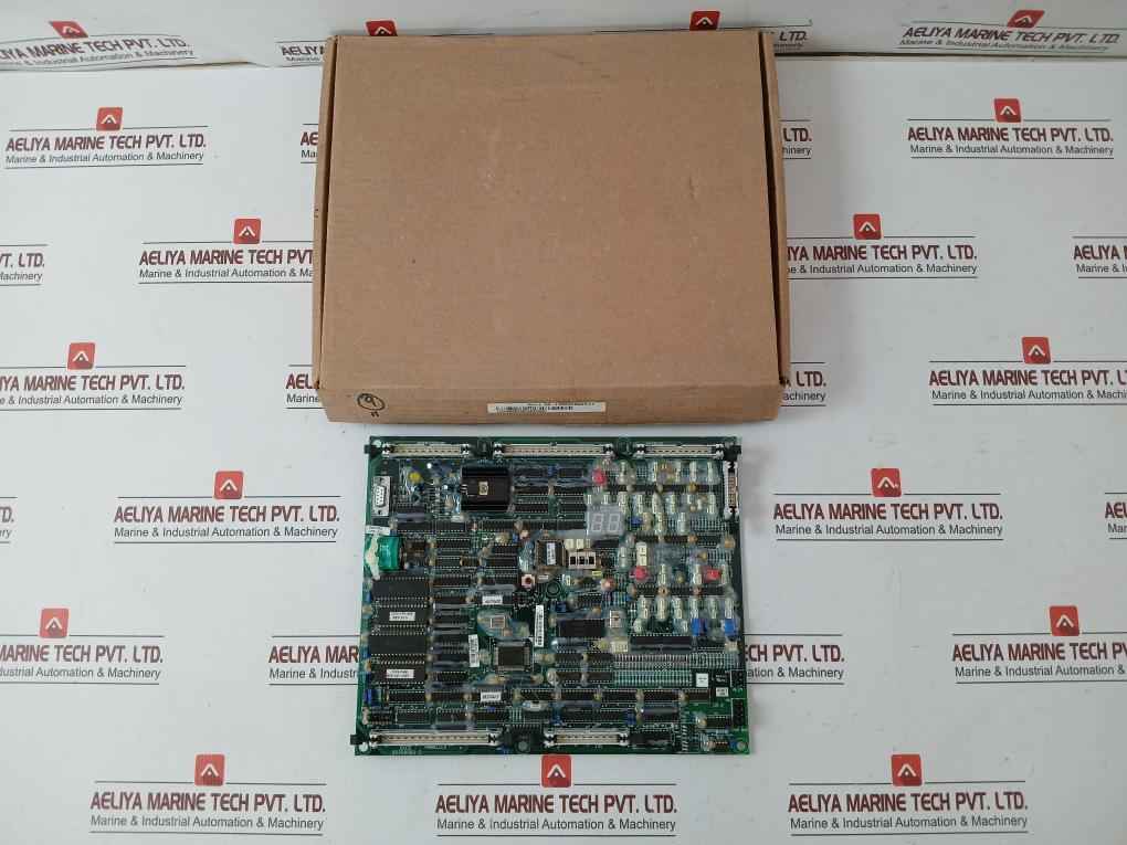 Printed Circuit Board 0220006U-c Sice
