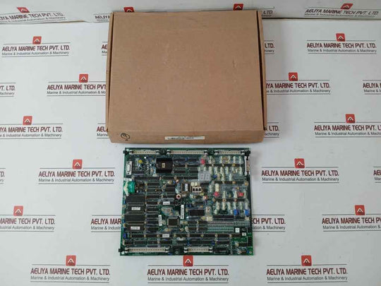 Printed Circuit Board 0220006U-c Sice