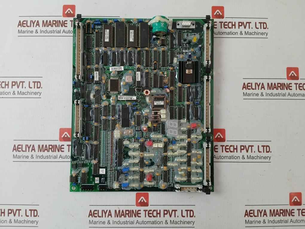 Printed Circuit Board 0220006U-c Sice