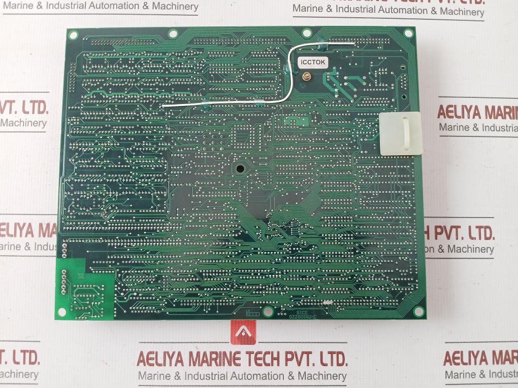 Printed Circuit Board 0220006U-c Sice