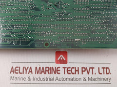 Printed Circuit Board 0220006U-c Sice