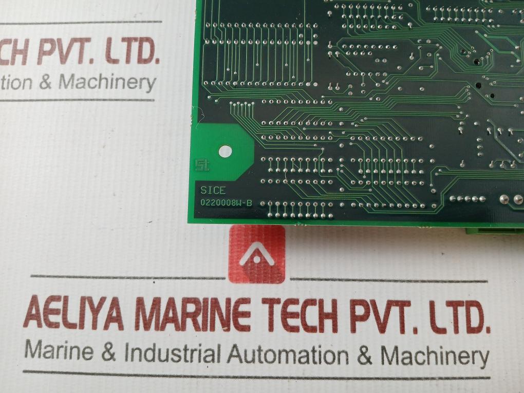 Printed Circuit Board 0220008W-b Sice