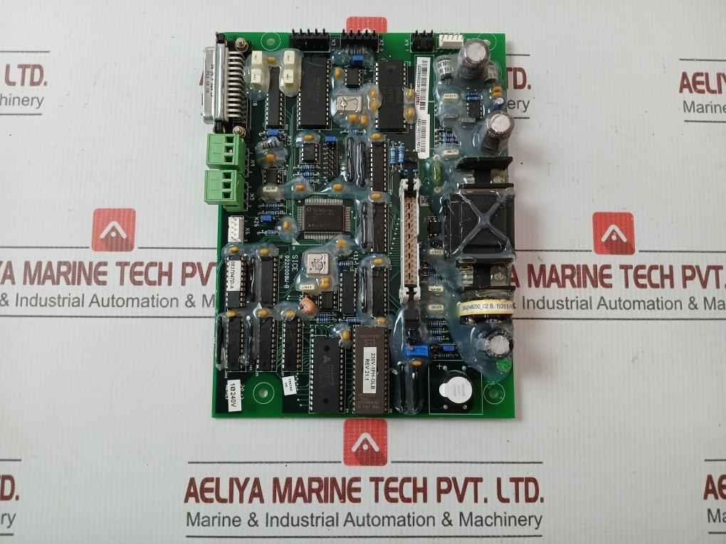 Printed Circuit Board 0220008W-b Sice