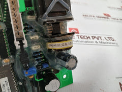 Printed Circuit Board 0220008W-b Sice