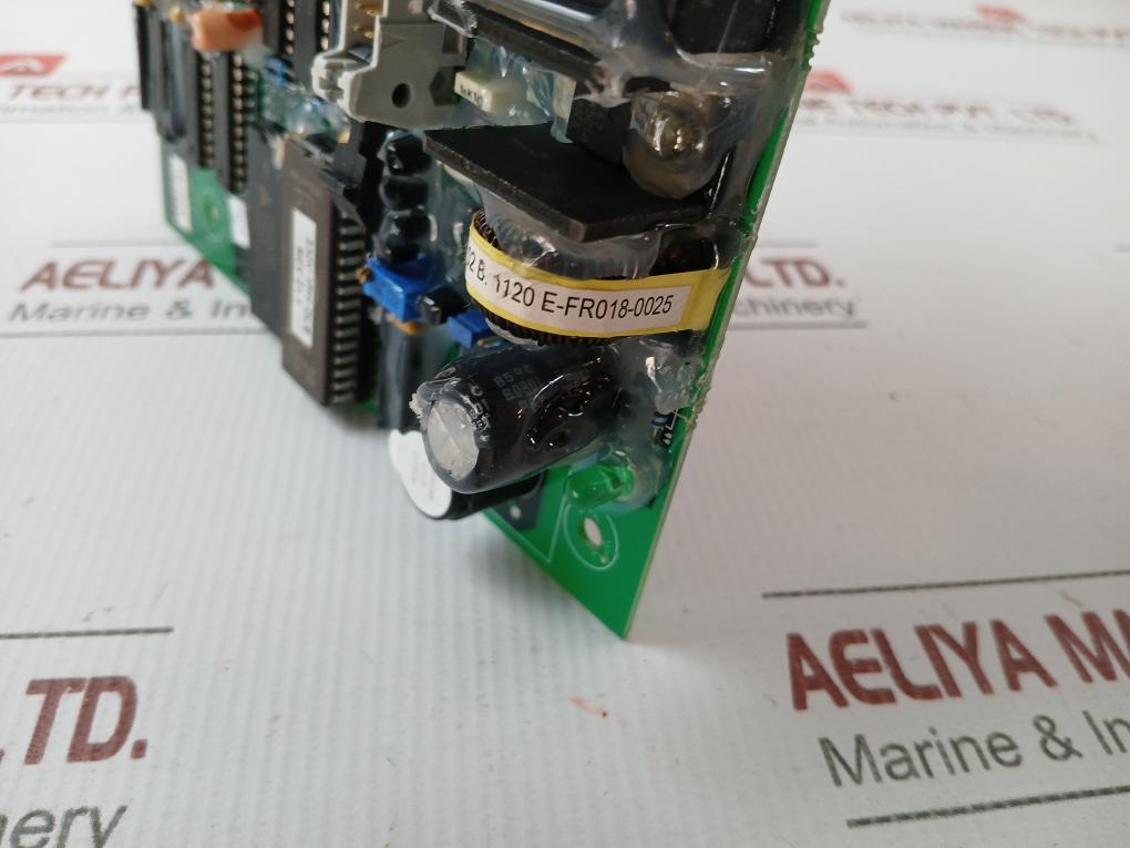 Printed Circuit Board 0220008W-b Sice