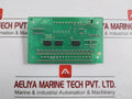 Printed Circuit Board 0311604 Ascensores Enor S.A.L