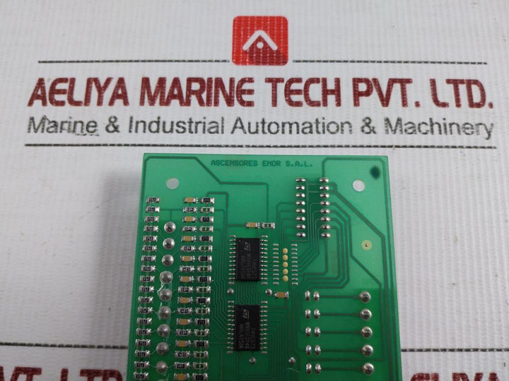 Printed Circuit Board 0311604 Ascensores Enor S.A.L