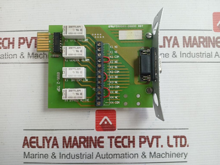Printed Circuit Board 0996-2