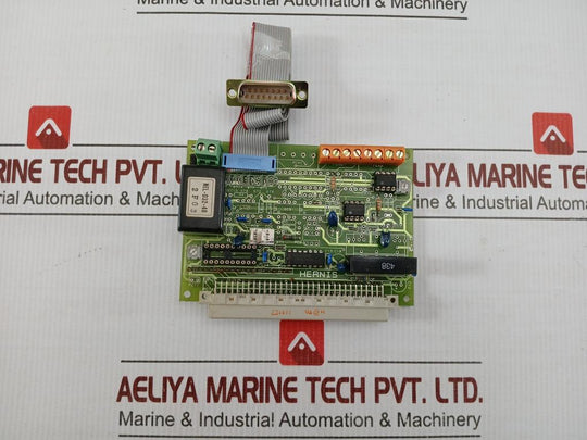 Printed Circuit Board 121.29-2396-p3 Hernis