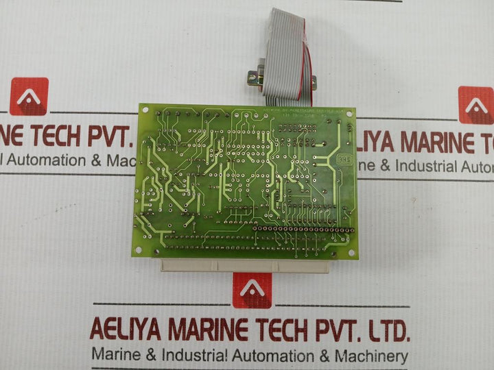Printed Circuit Board 121.29-2396-p3 Hernis