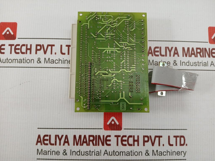 Printed Circuit Board 121.29-2396-p3 Hernis
