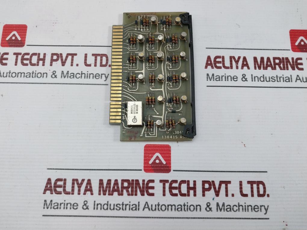 Printed Circuit Board 130415 G1-b, 50 Gm