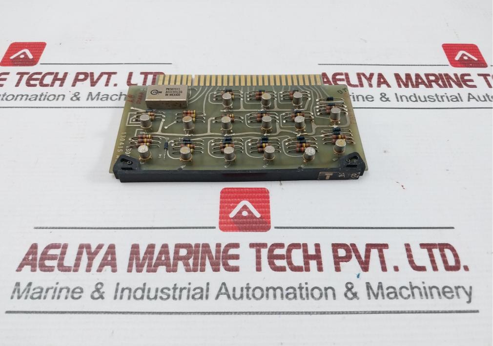 Printed Circuit Board 130415 G1-b, 50 Gm