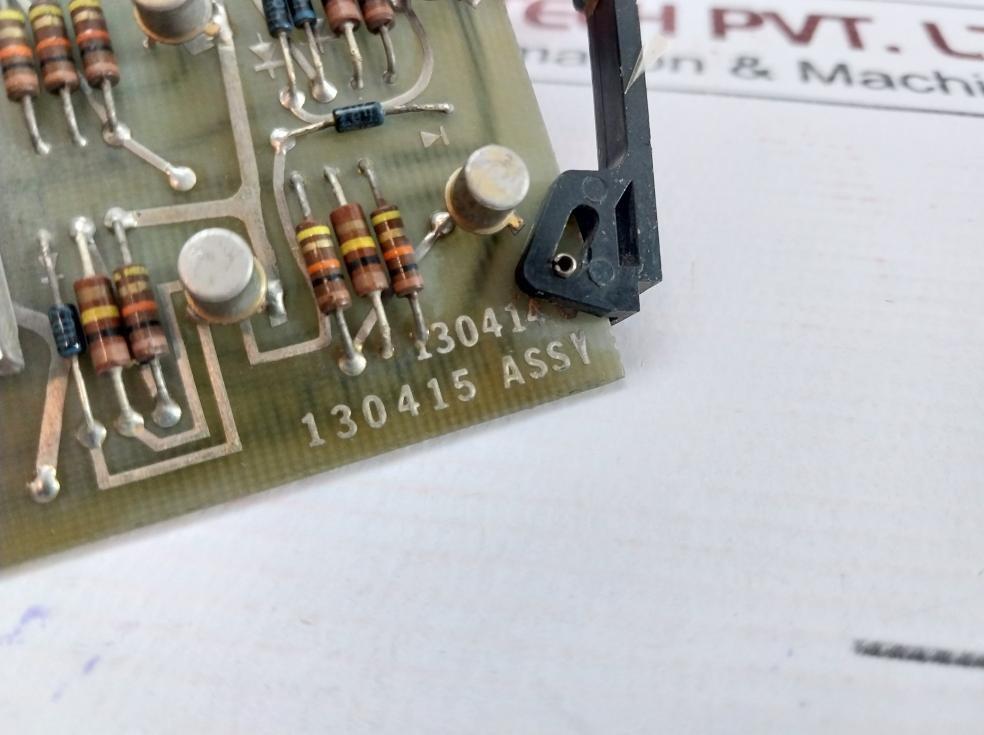 Printed Circuit Board 130415 G1-b, 50 Gm