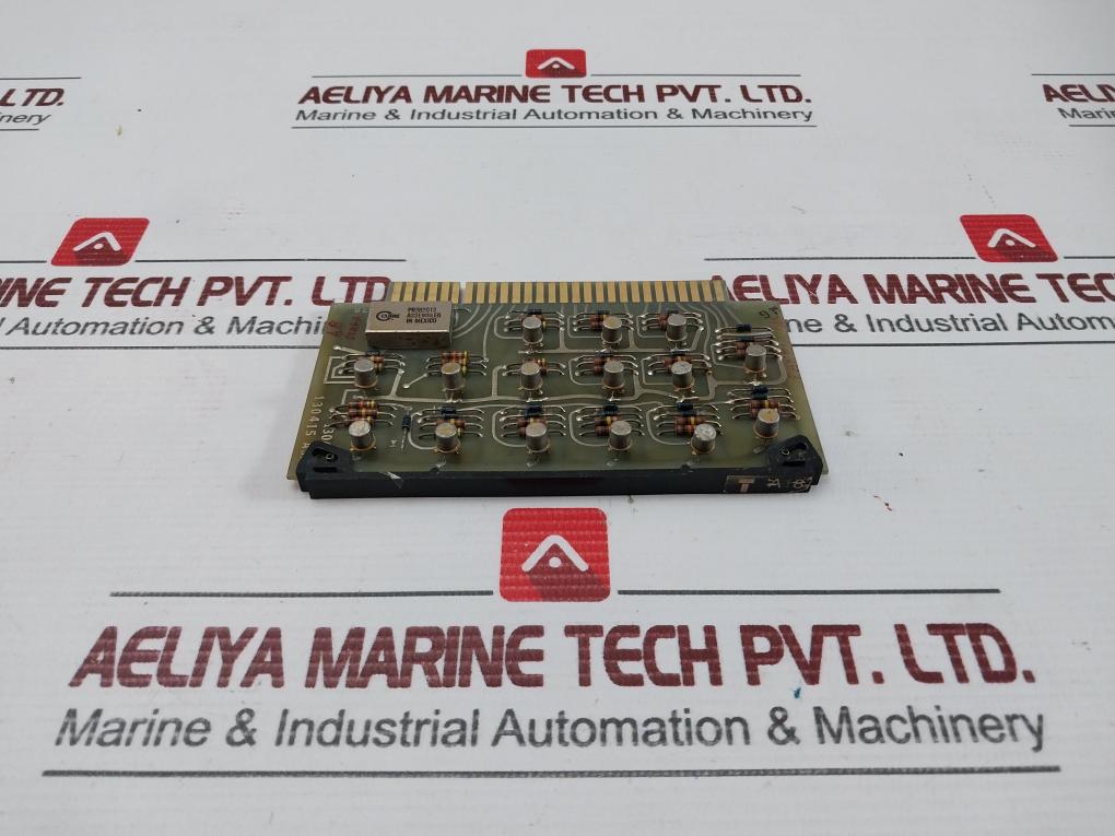 Printed Circuit Board 130415 G1-b, 50 Gm