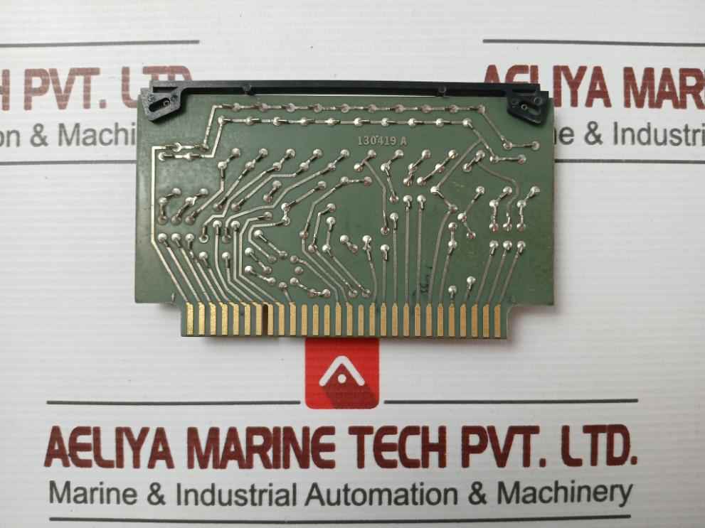 Printed Circuit Board 130420 Assy-used