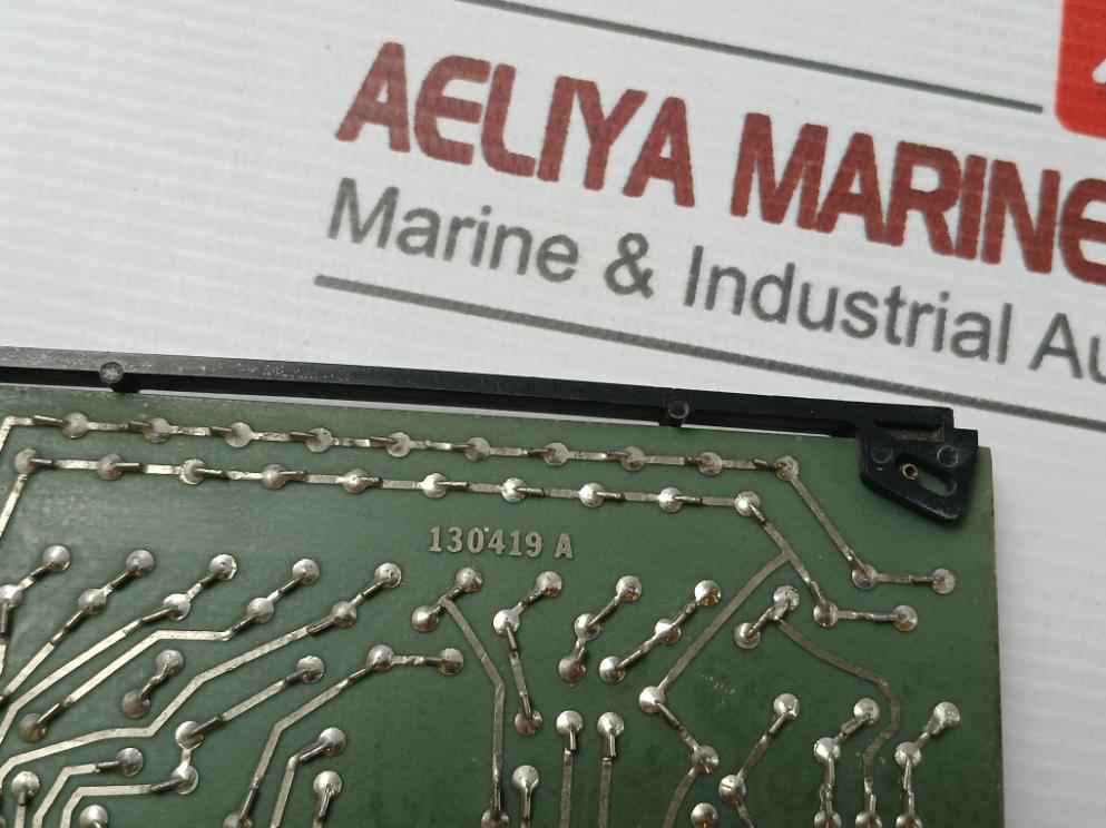 Printed Circuit Board 130420 Assy-used