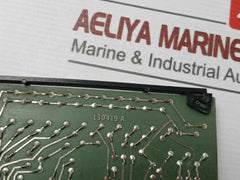 Printed Circuit Board 130420 Assy-used