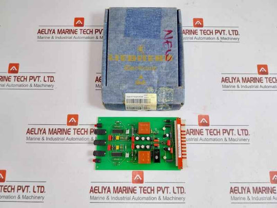Printed Circuit Board 15V Liebherr 923752008