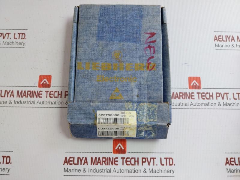 Printed Circuit Board 15V Liebherr 923752008
